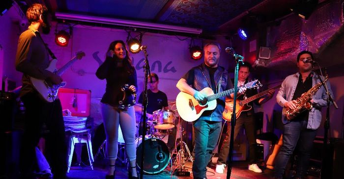 Charlie Sub & Sound Dogs – The Bronx Is Burning