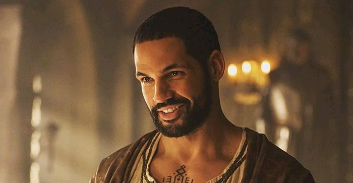 Aaron Fontaine – The Outpost