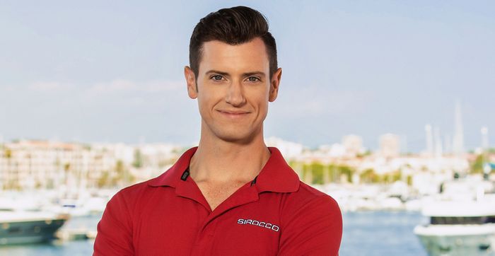 Colin Macy-O’Toole – Below Deck Mediterranean