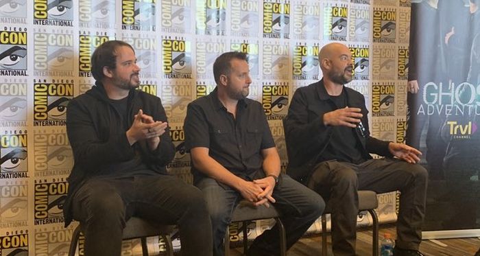 Ghost Adventures – SDCC 2019