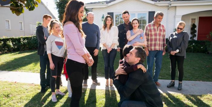 Life in Pieces – Reverse Burden District Germany