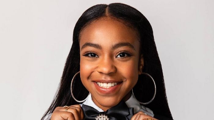 Priah Ferguson – Stranger Things