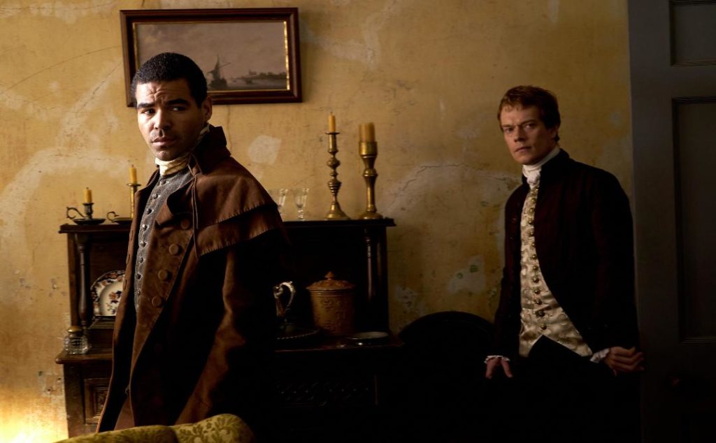 Ash Hunter – Harlots