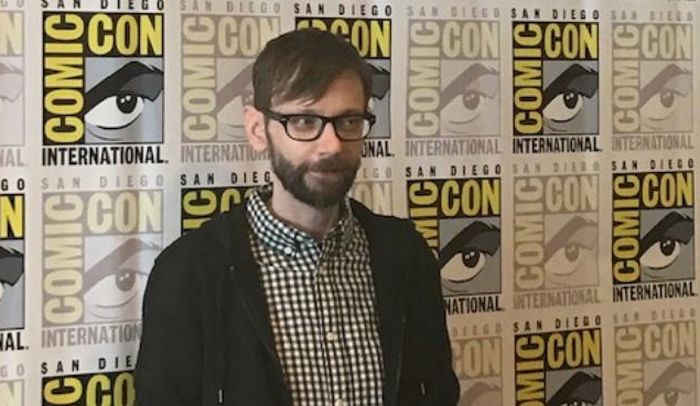DJ Qualls – Creepshow – SDCC 2019