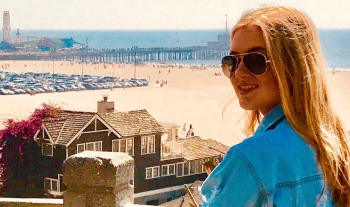 Samantha LaPorta – Wave