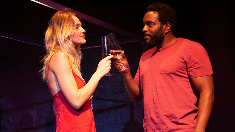 Chad L. Coleman – Saugerties