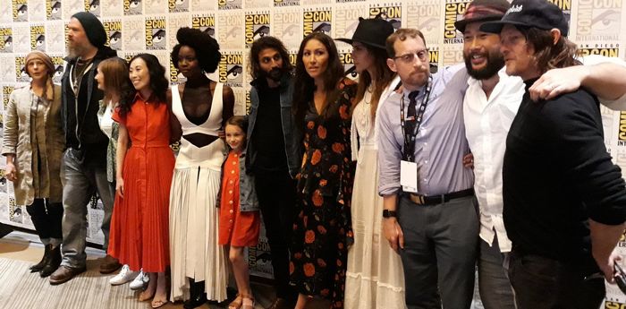 The Walking Dead – Part 2 – SDCC 2019