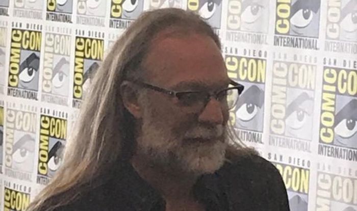 Greg Nicotero – Creepshow – SDCC 2019