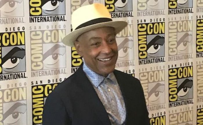 Giancarlo Esposito – Creepshow – SDCC 2019