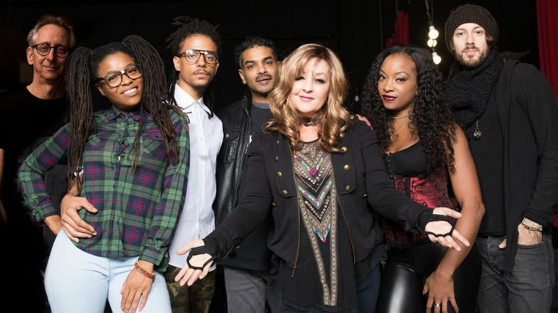 Across The Board – Wild Ones