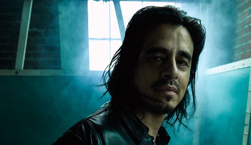 Antonio Jaramillo – Mayans M.C.