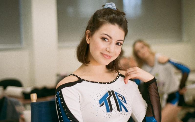 Keara Graves – The Cheerleader Escort