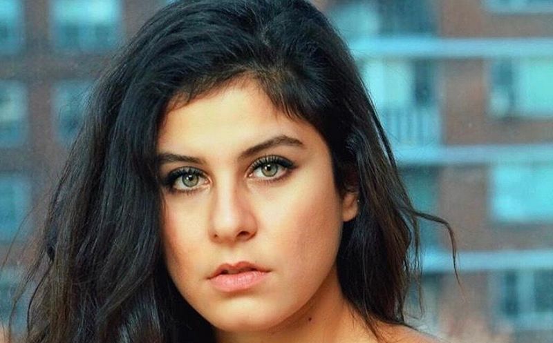 Marie-Lou Nahhas – Orange is the New Black