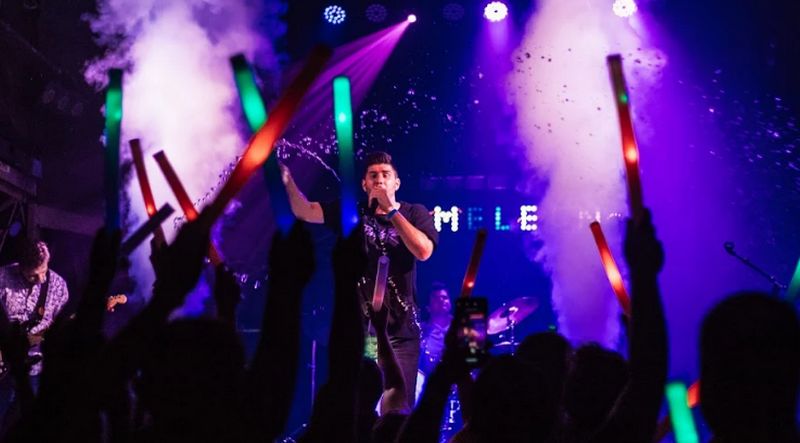 Michael Wavves – Purple Heart