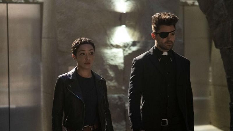 Preacher – Overture