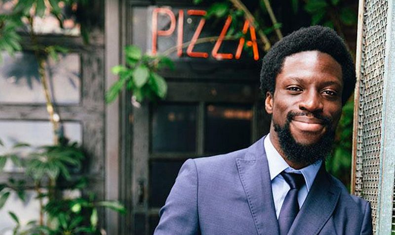 Michael Luwoye – Bluff City Law