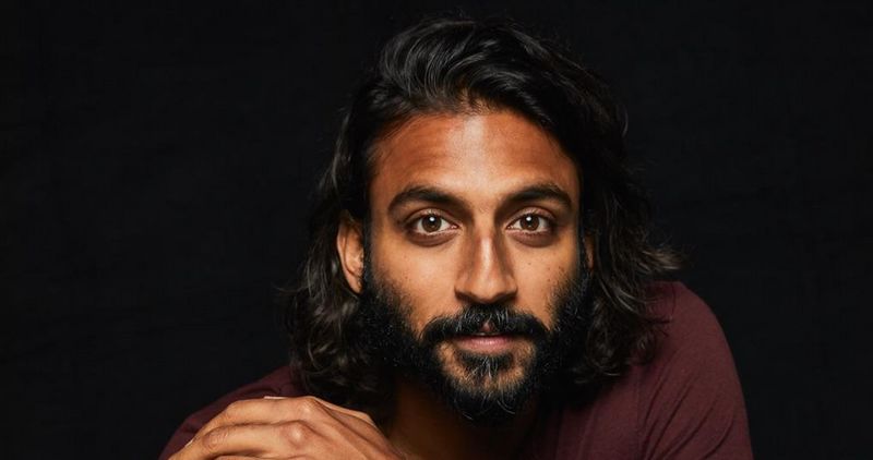 Avi Nash – The Walking Dead