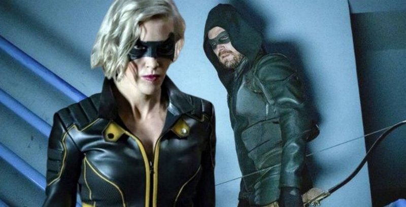 Arrow – Starling City