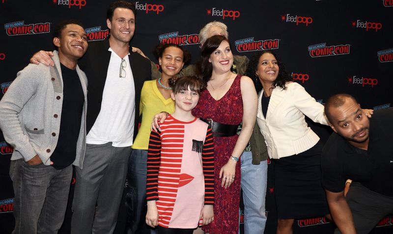 Emergence – New York Comic Con 2019