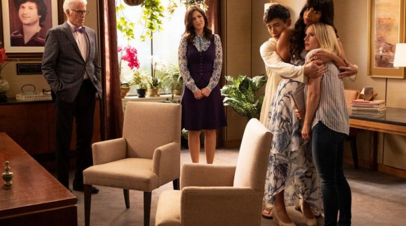 The Good Place – A Girl from Arizona, Part 1