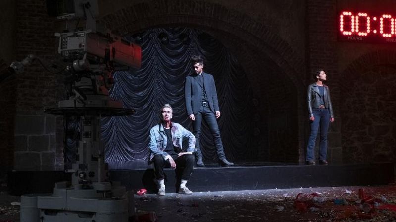 Preacher – End of the World