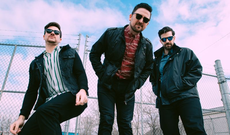 Daniel Ellsworth & The Great Lakes – Step Away