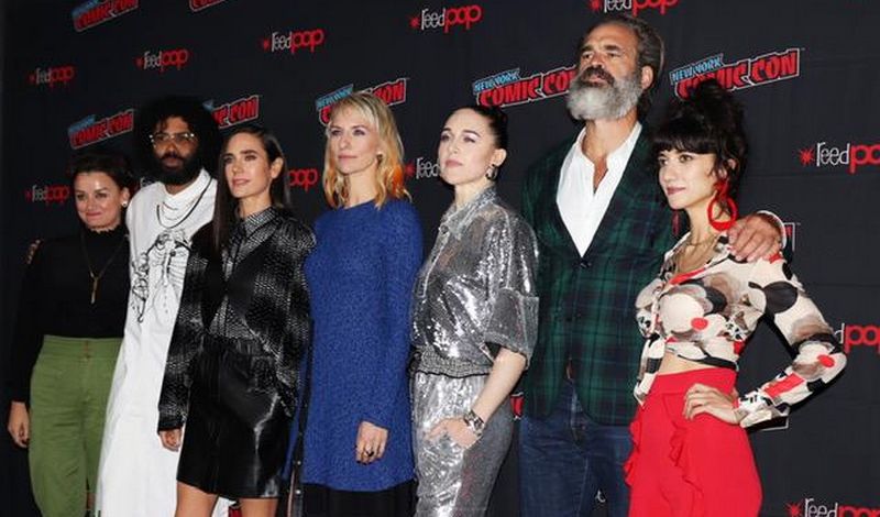 Snowpiercer – New York Comic Con 2019