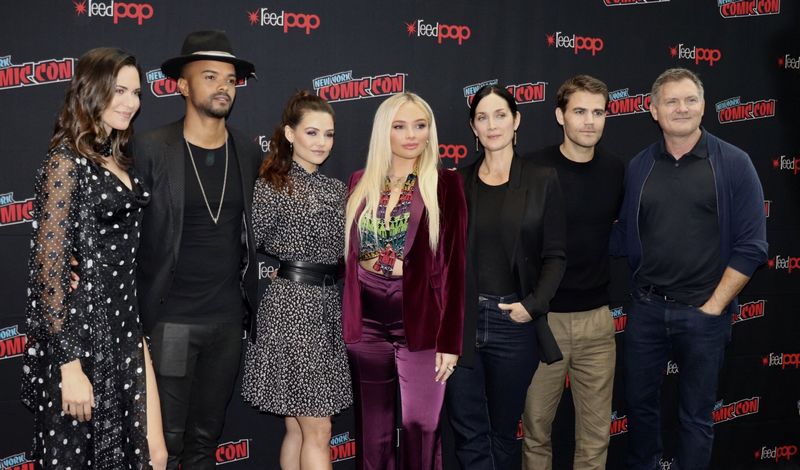 Tell Me A Story – New York Comic Con 2019