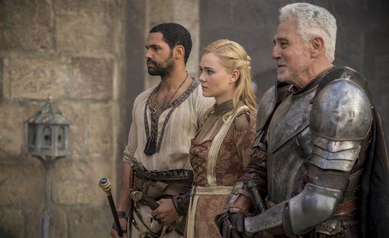 The Outpost – In the Worst Corner of My Memory