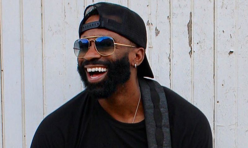 Curt Chambers – Up in the Air