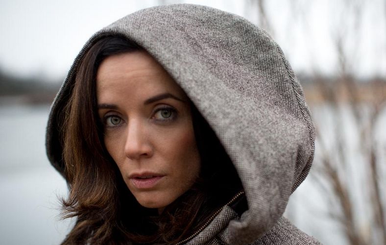 Michelle Morgan – Ice Blue