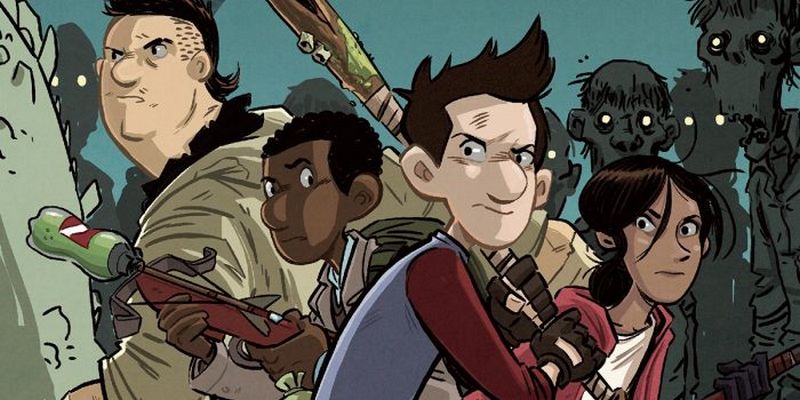 The Last Kids on Earth