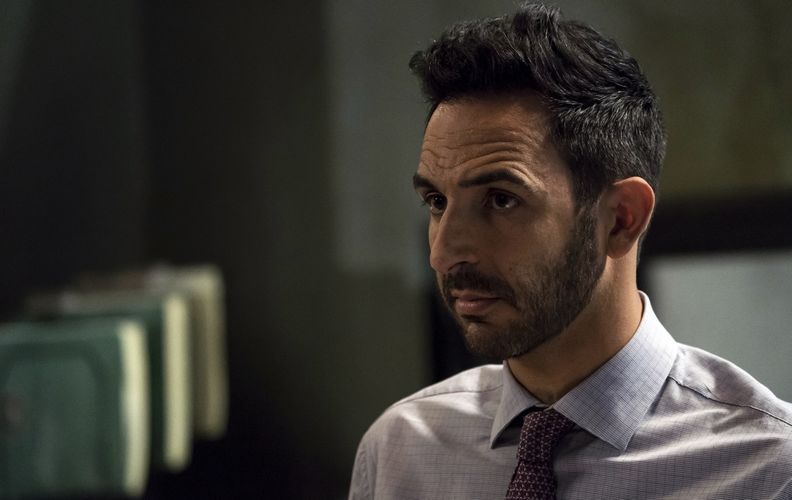 Amir Arison – The Blacklist