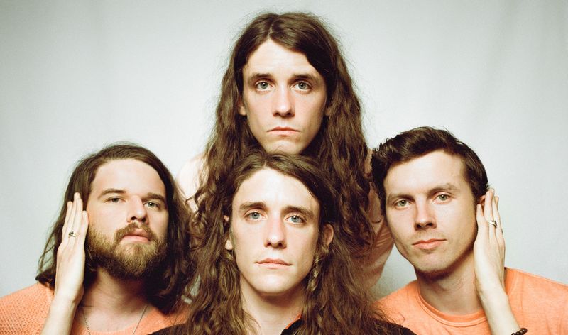 The Weeks – Two Moons