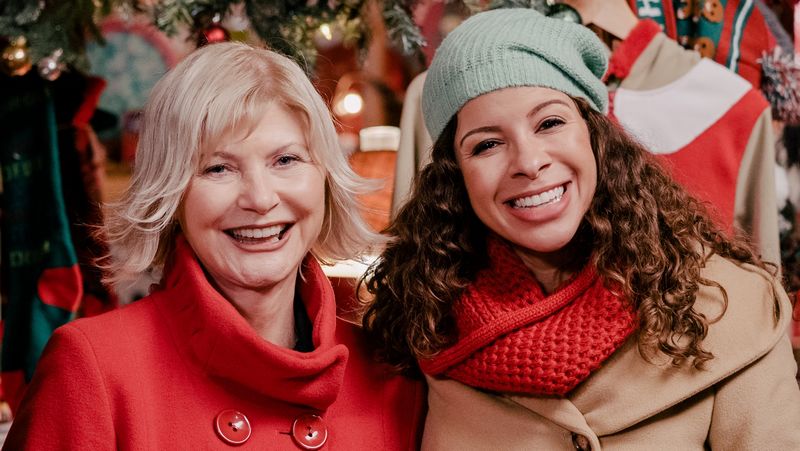 Beth Broderick – Always and Forever Christmas