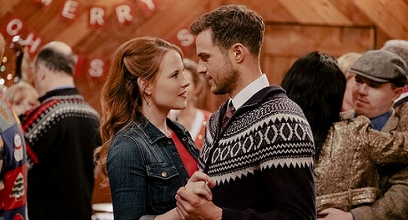 Ryan Cooper – Christmas a la Mode