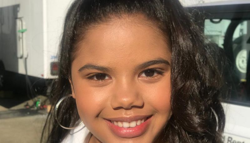 Alison Fernandez – Team Kaylie