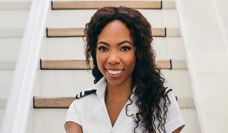 Simone Mashile – Below Deck