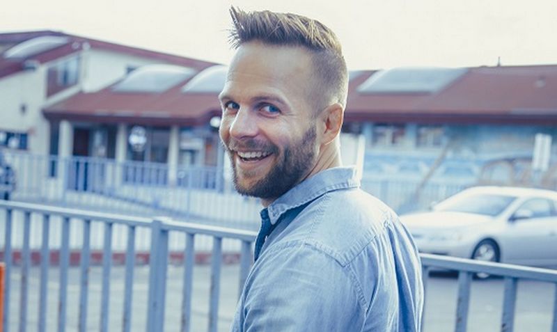 Tom Goss – Territories