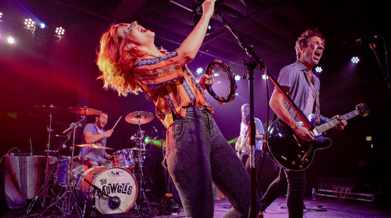 The Mowgli’s – Wasting Time