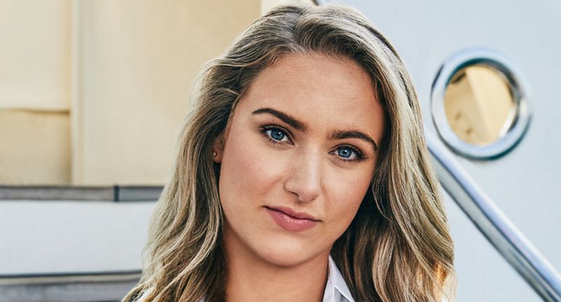 Courtney Skippon – Below Deck