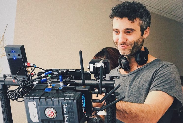 Gille Klabin – The Wave