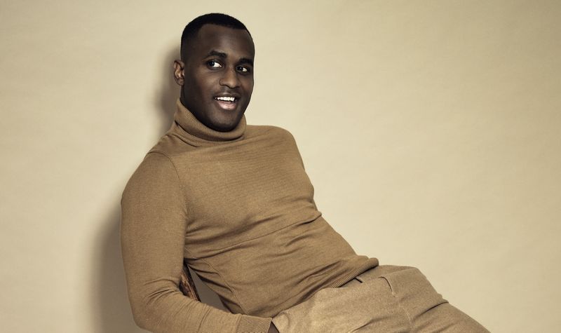 Kadiff Kirwan – The Stranger