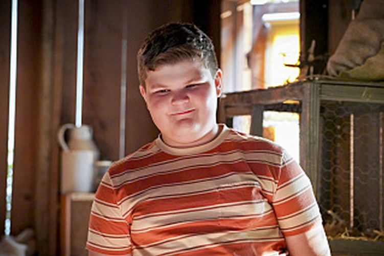 Wyatt McClure – Young Sheldon