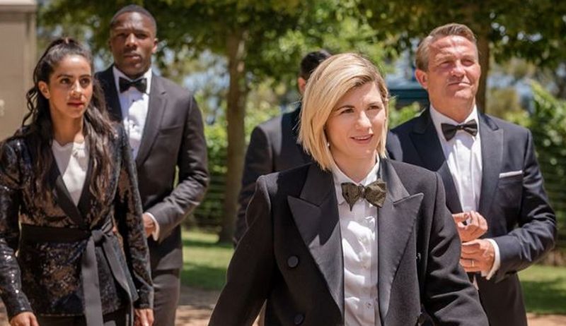 Doctor Who – Spyfall – Part One