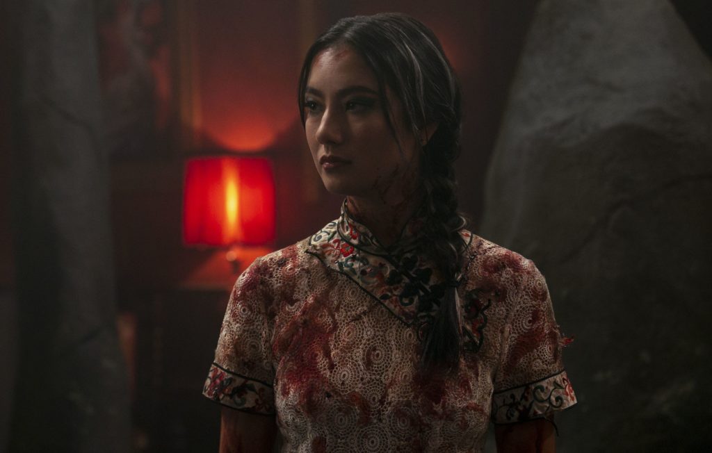 Adeline Rudolph – Chilling Adventures of Sabrina