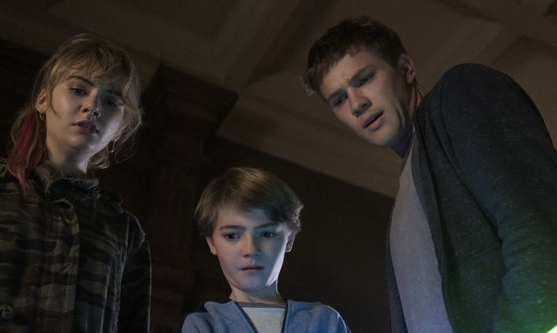 Connor Jessup – Locke and Key
