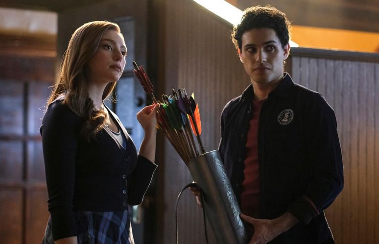 Legacies – What Cupid Problem?