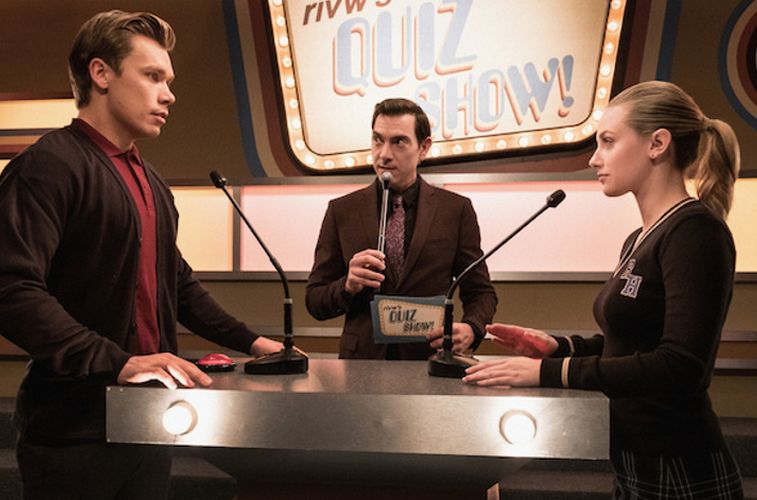 Riverdale – Chapter Sixty-Nine: Men of Honor