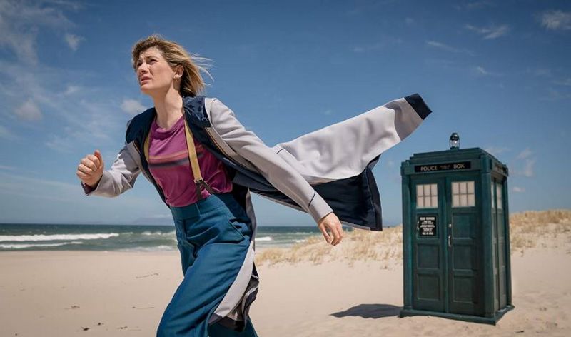 Doctor Who – Praxeus